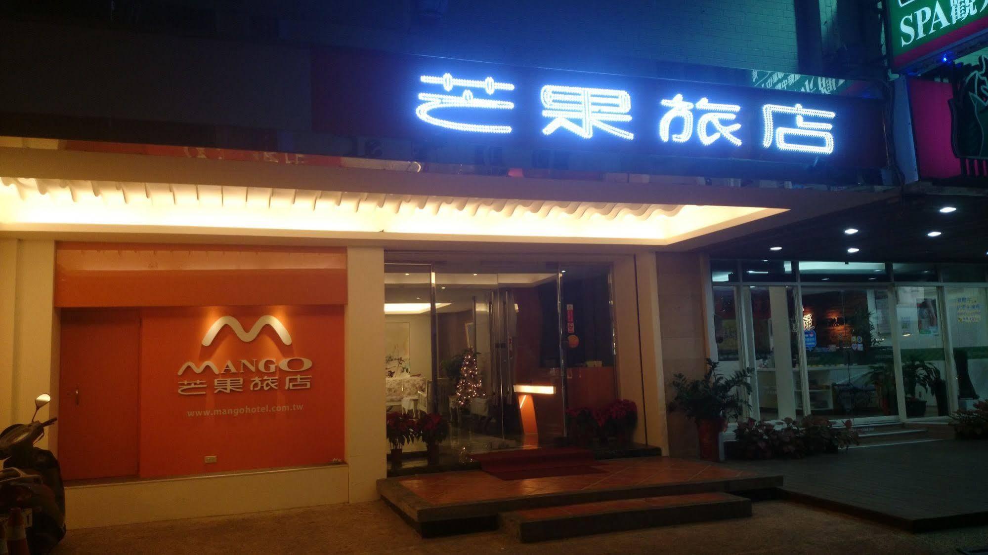 Roaders Hotel Dongda Hualien Exterior foto