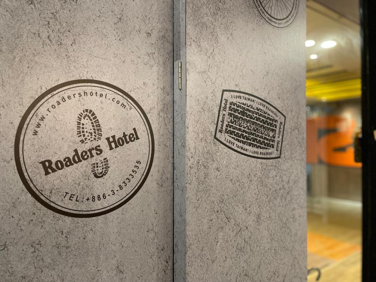 Roaders Hotel Dongda Hualien Exterior foto