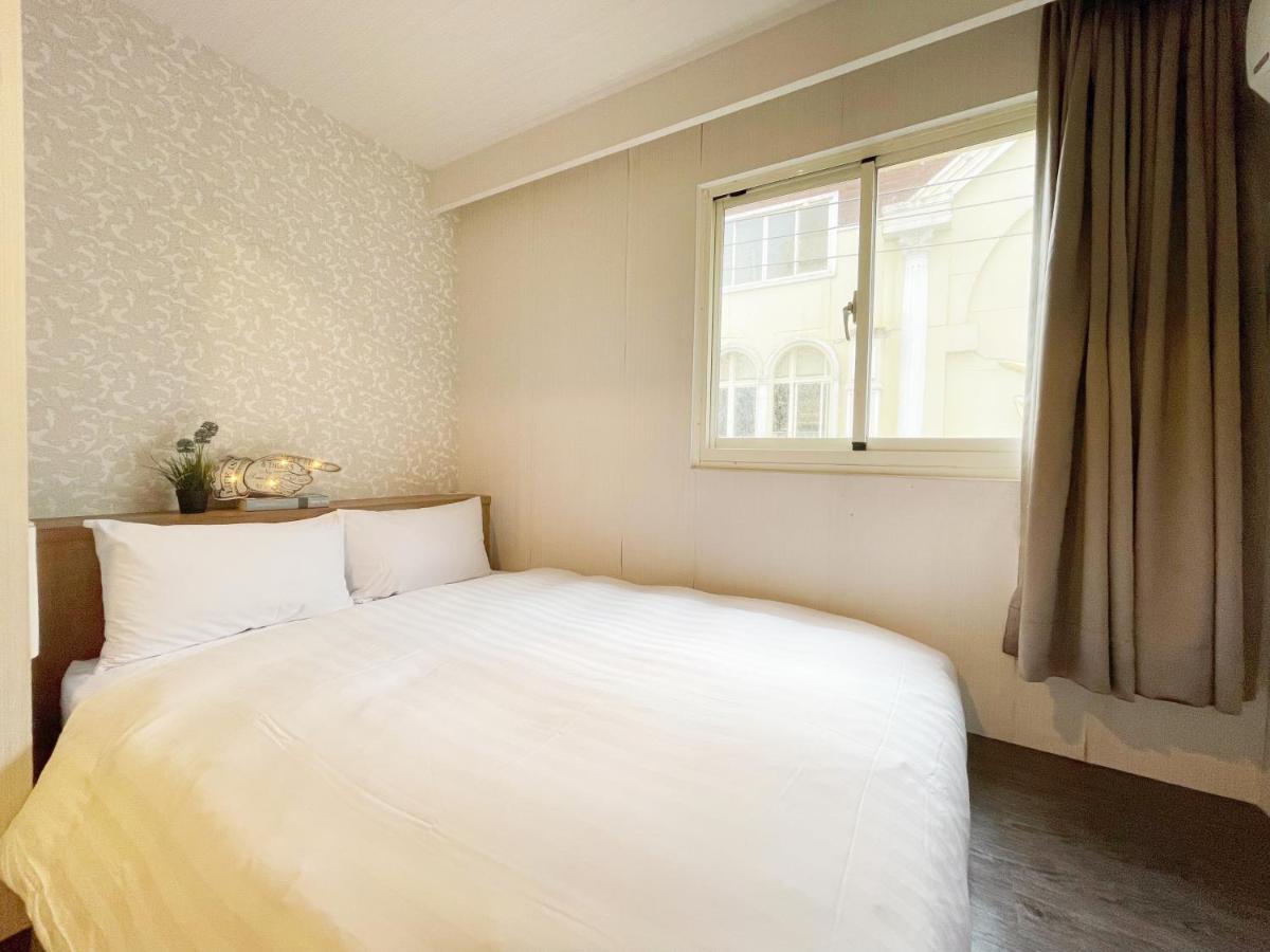 Roaders Hotel Dongda Hualien Zimmer foto