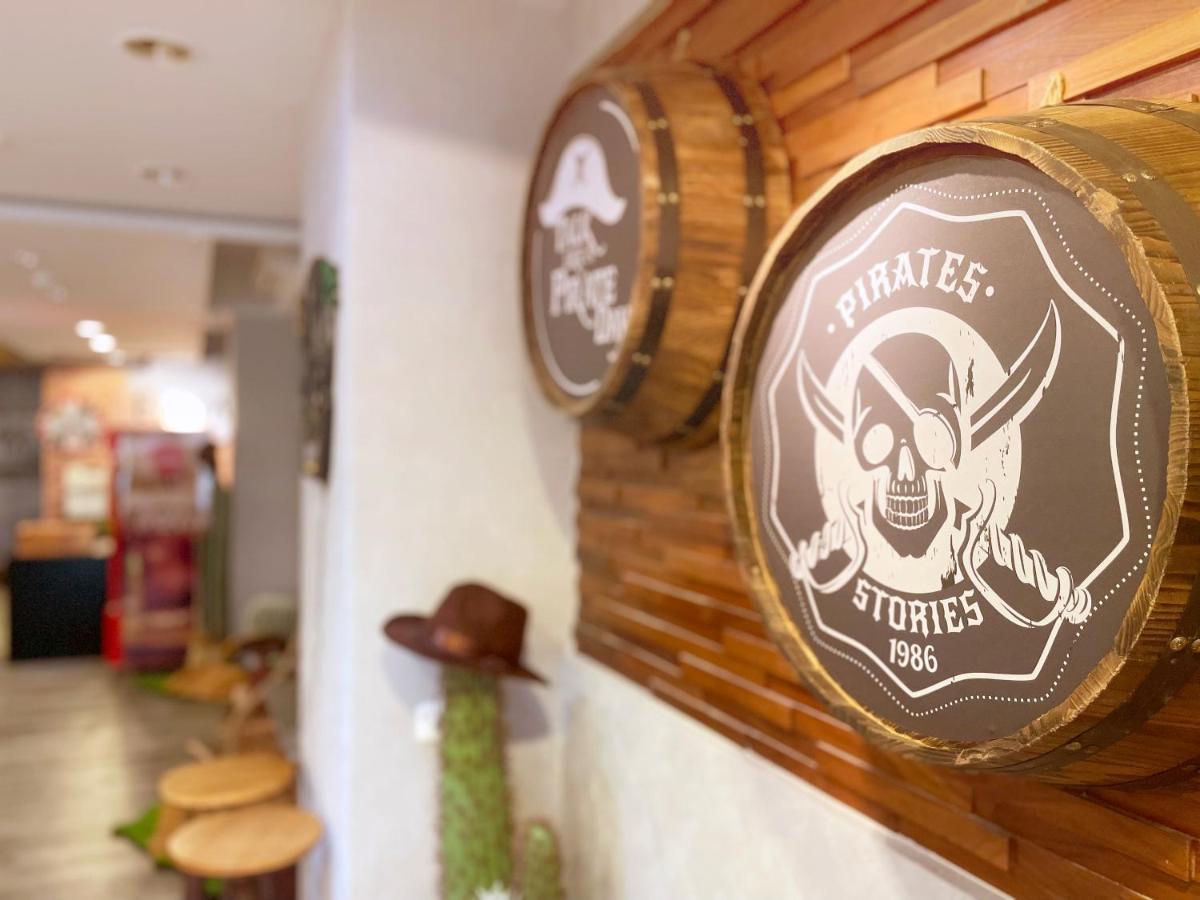 Roaders Hotel Dongda Hualien Exterior foto