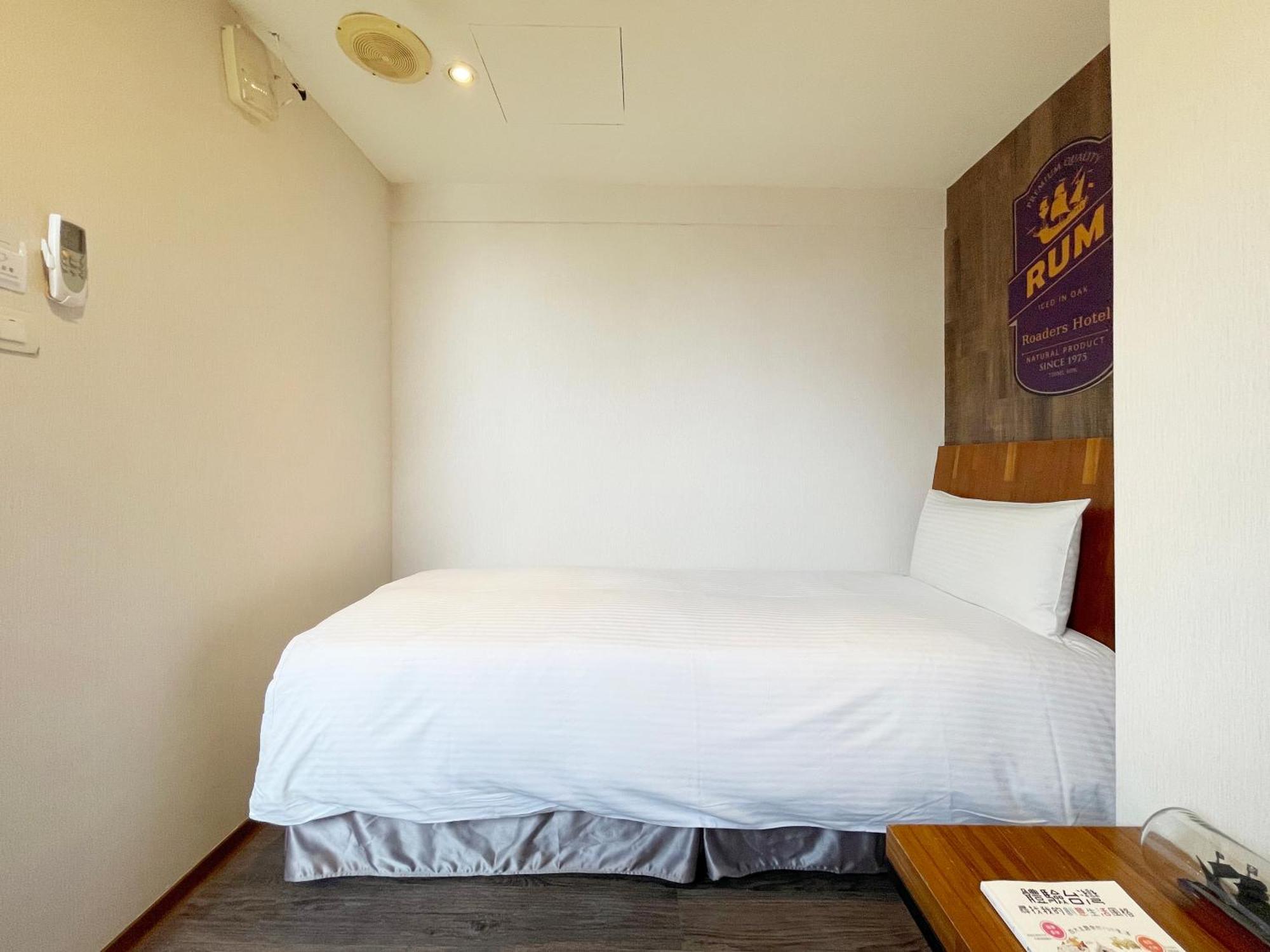 Roaders Hotel Dongda Hualien Zimmer foto