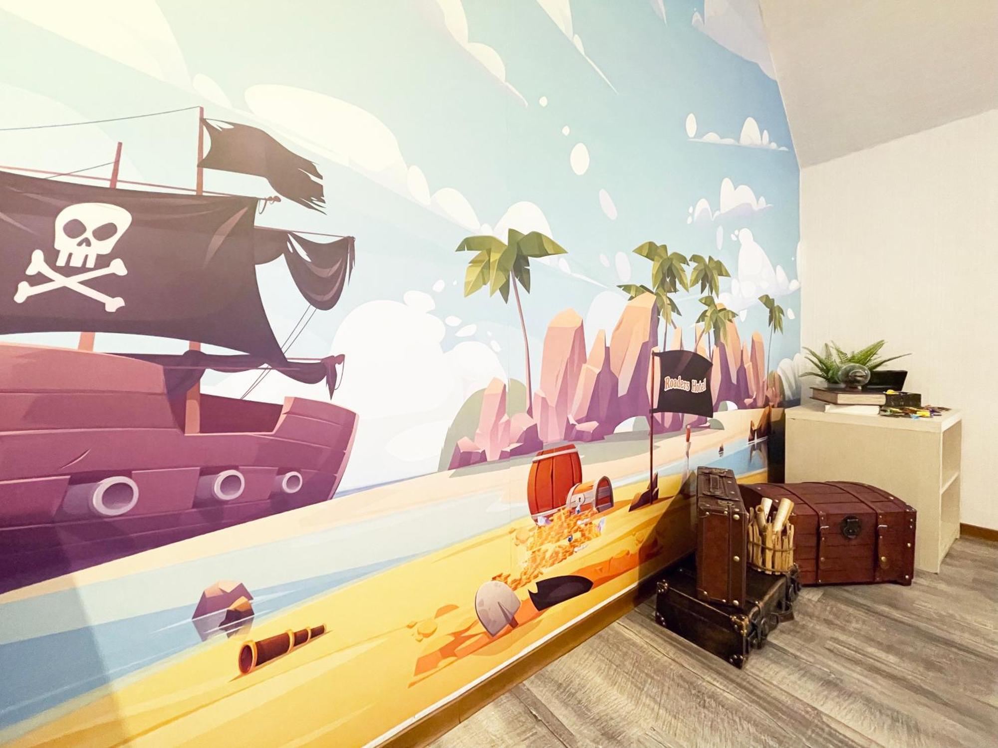 Roaders Hotel Dongda Hualien Zimmer foto
