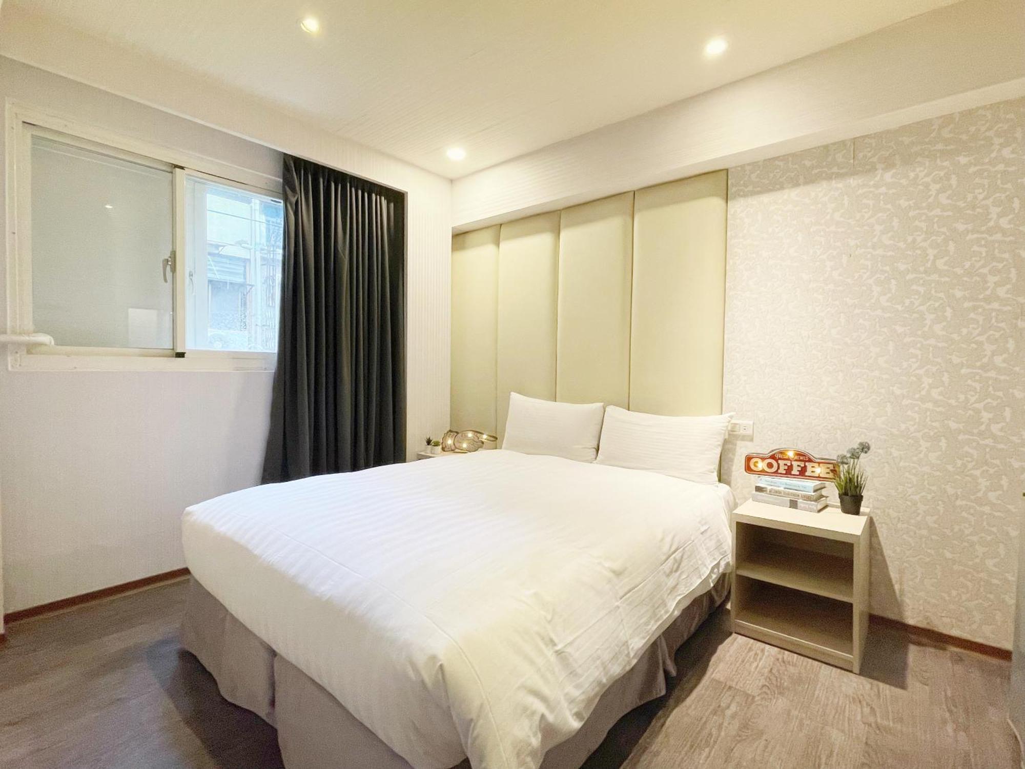 Roaders Hotel Dongda Hualien Zimmer foto