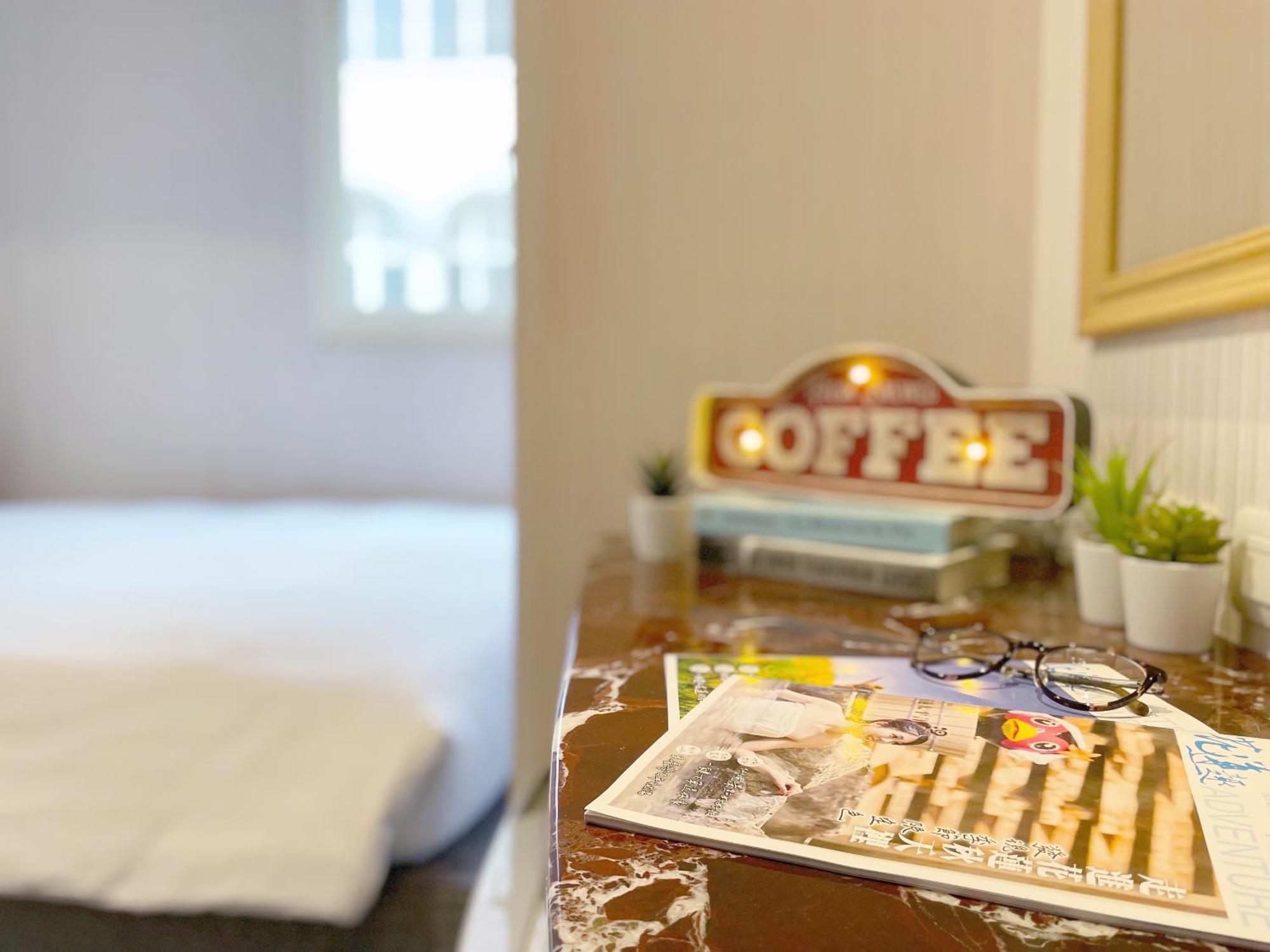 Roaders Hotel Dongda Hualien Zimmer foto